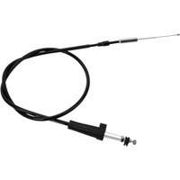 Image of 04-0228 - Motion Pro Throttle Cable For Arctic Cat Textron 400 2X4 2007-2008 - Black