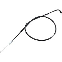 Image of 02-0089 - Motion Pro Push Throttle Cable For Honda CB 400 T 1978-1979 - Black