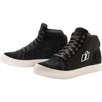 Icon Carga CE Boots - Black/White