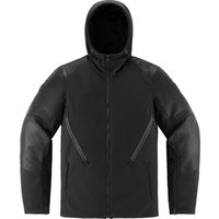 Image of Icon Basehawk 2 Jacket - Black