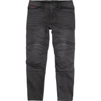 Image of Icon Slabtown Jeans - Black
