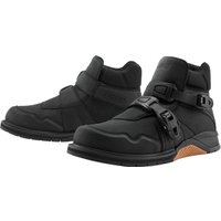 Image of Icon Slabtown Waterproof Boots - Black