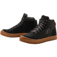 Icon Carga CE Boots - Black/Brown