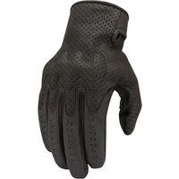 Image of Icon Airform Gloves - Black