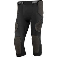 Image of Icon Field Armor Compression Pants - Black