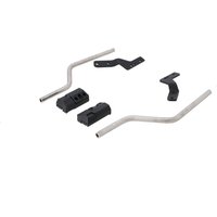 HTA.06.740.87100/B - SW Motech Blaze Pannier Spacer For Yamaha MT-09 2020-2023 - Black