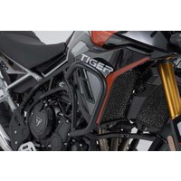 SBL.11.953.10001/B - SW Motech Crash Bars For Triumph Tiger 900 GT 2020-2024 - Black