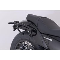 HTA.07.996.11000 - SW Motech SLC Side Pannier Carrier For BMW R 12 2024 Right - Black