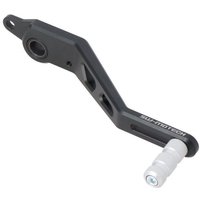 Image of FBL.08.868.10000 - SW Motech Brake Pedal For Kawasaki Z 900 2017-2024 - Black