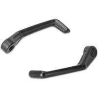 LVG.22.999.10001/B - SW Motech Lever Guards For Triumph Daytona 660 2024 - Black