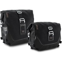 BC.HTA.11.616.20100 - SW Motech Legend Side Pannier Bag System LC For Triumph Scrambler 400 X 2024 - Black