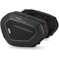 BC.HTA.04.740.35700 - SW Motech PRO Blaze Saddlebag Set For KTM Duke 990 2024 - Black