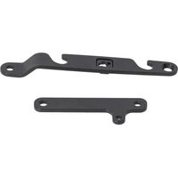 HTA.08.682.10001 - SW Motech SLH Side Pannier Carrier LH2 For Kawasaki EN 650 2015-2016 Left - Black