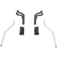 HTA.06.740.85700/B - SW Motech Blaze Pannier Spacer For Yamaha MT-09 2014-2016 - Black