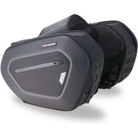 BC.HTA.05.740.36100 - SW Motech PRO Blaze Saddlebag Set For Suzuki GSX-8R 800 2024 Rear - Black