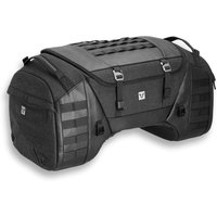 BC.HTA.00.405.20000 - SW Motech Legend Gear LR5 52L Tail Bag For Moto Morini 6 1/2 Seimmezzo 650SCR 2022-2024 - Black