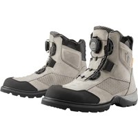 Image of Icon Stormhawk Boots - Grey