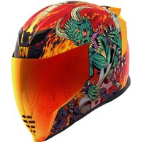 Image of Icon Airflite Blegh MIPS Helmet - Red