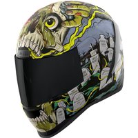 Image of Icon Airform Dead Serious Helmet - Black