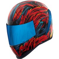 Image of Icon Airform Fever Dream Helmet - Blue