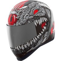 Image of Icon Airform Kryola Kreep MIPS Helmet - Silver