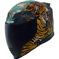 Image of Icon Airflite Edo MIPS Helmet - Multi