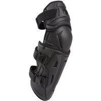 Image of Icon Field Armor 3 Knee Guards - Black