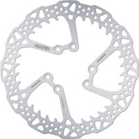 DF828HW - Galfer Shark Fixed Brake Disc For TM CROSS 125 2000-2002 - Front
