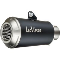 15269B - LeoVince LV-10 Black Edition Silencer For Suzuki GSX-S 1000 2022-2024 Right