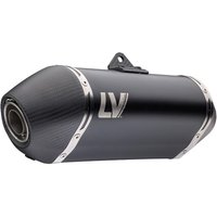 15601B - LeoVince LV-14 Black Edition Silencer For Honda XL750 2023-2024 Right
