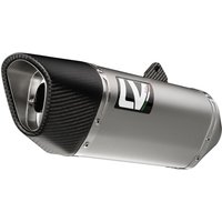 15600 - LeoVince LV-14R Stainless Steel Silencer For Honda CB 750 2023-2024 Right