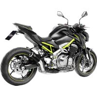 15402BU - LeoVince LV Corsa Black Edition Silencer - Matte Black