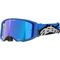 Image of 5100625-7271 - Alpinestars Supertech Stream ABS Vision Goggles - Blue