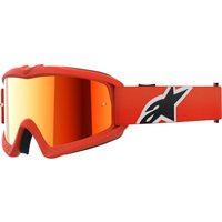 5140225-480 - Alpinestars Youth Vision Corp Goggles - Orange