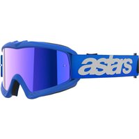 Image of 5140425-7271 - Alpinestars Youth Vision Blaze Goggles - Blue