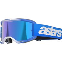 Image of 5102125-7271 - Alpinestars Vision 5 Blaze Goggles - Blue