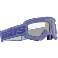 Image of 5103125-3098 - Alpinestars Vision 5 Wordmark Goggles - Blue