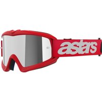 Image of 5140425-3094 - Alpinestars Youth Vision Blaze Goggles - Red