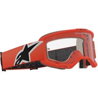 Image of 5101725-430 - Alpinestars Vision 5 Corp Goggles - Black/Orange