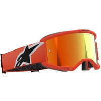 5101825-480 - Alpinestars Vision 5 Corp Goggles - Black/Orange
