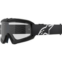 Image of 5140125-1425 - Alpinestars Youth Vision Corp Goggles - Black