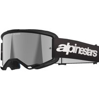 Image of 5103225-1456 - Alpinestars Vision 3 Wordmark Goggles - Black