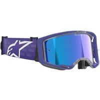 Image of 5101625-3116 - Alpinestars Vision 8 Corp Goggles - Purple