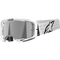 Image of 5101625-2055 - Alpinestars Vision 8 Corp Goggles - White