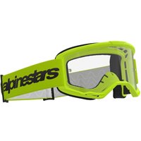 5103325-5038 - Alpinestars Vision 3 Wordmark Goggles - Green