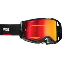 2601-2794 - Thor Activate Goggles - Black/Red