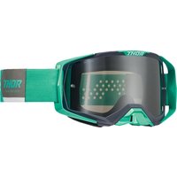 2601-2796 - Thor Activate Goggles - Charcoal/Teal
