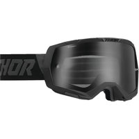 2601-2797 - Thor Regiment Goggles - Black/Grey