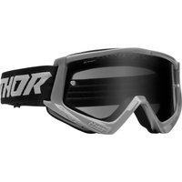 2601-2694 - Thor Combat Sand Racer Goggles - Grey