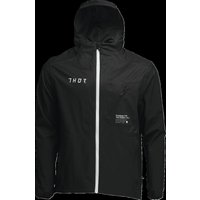 2920-0830 - Thor Unit Light Shell Jacket X-Large - Black
